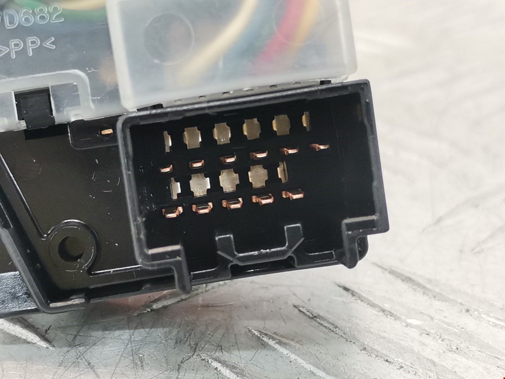 Переключатель стеклоочистителя MAZDA Mazda 3 BL 2009-2013