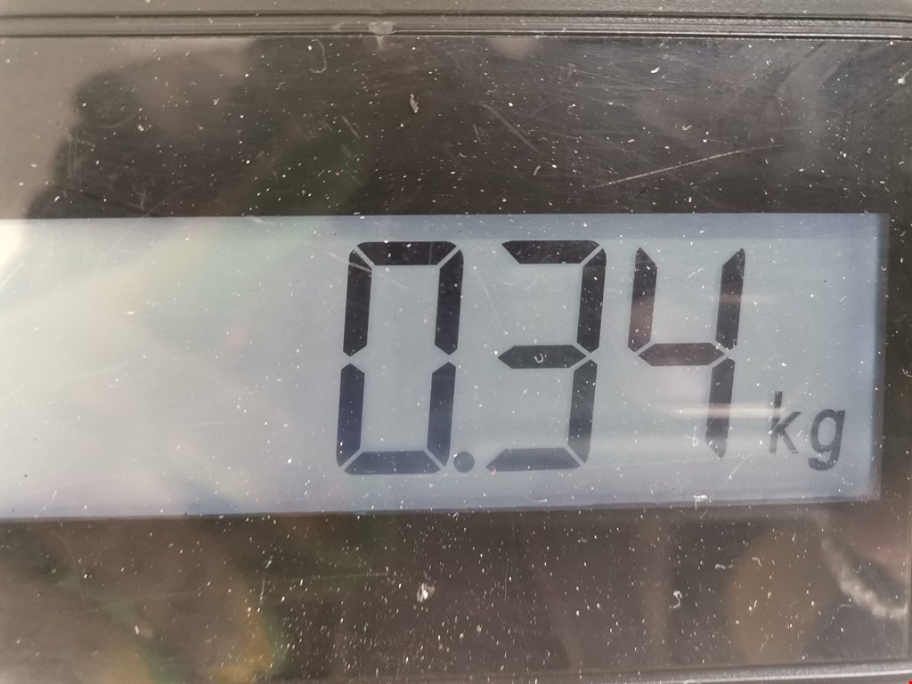 Замок двери сдвижной FIAT Scudo 1994-2007