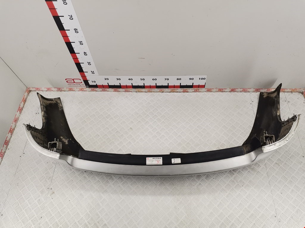 Бампер задний AUDI A6 C5 1997-2004