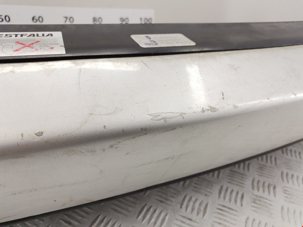 Бампер задний AUDI A6 C5 1997-2004