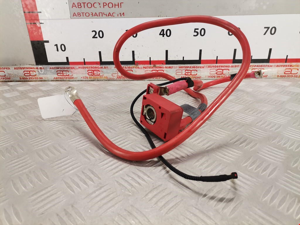 Клемма аккумулятора (плюс) + BMW 5er 5 серия E60/E61 2003-2010