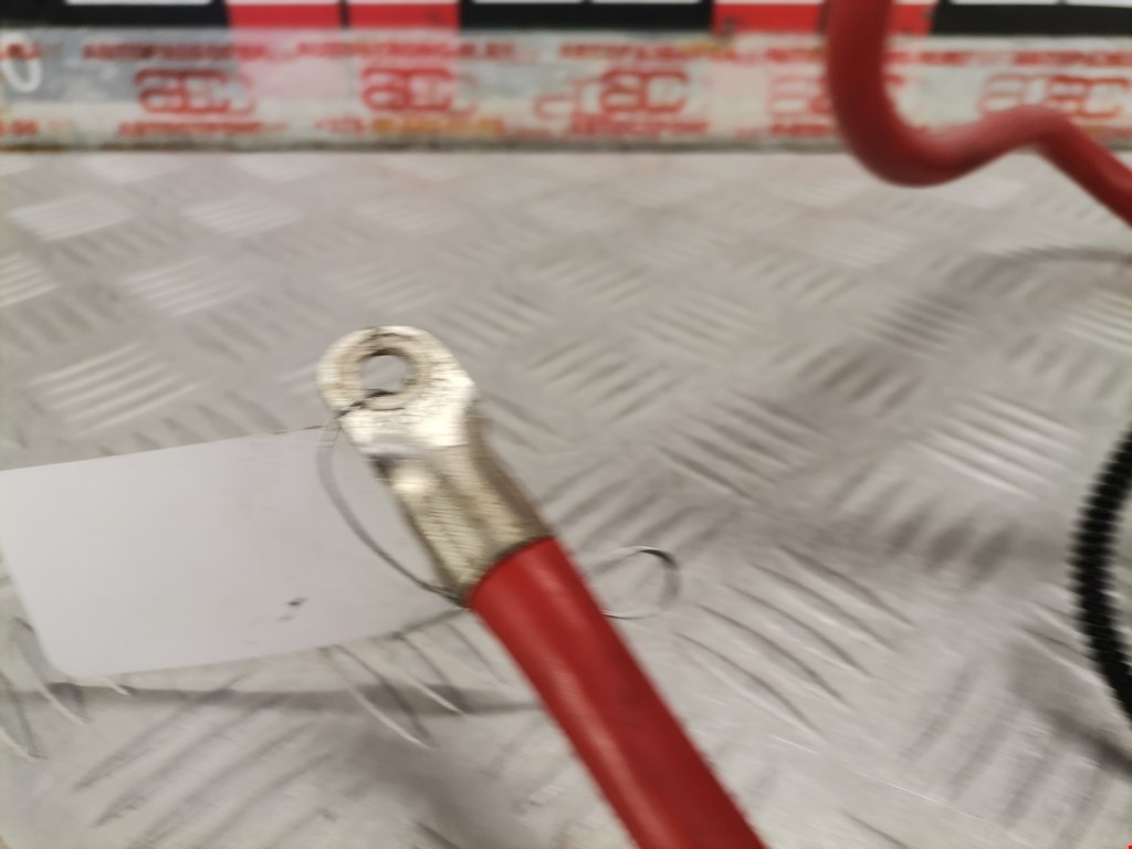 Клемма аккумулятора (плюс) + BMW 5er 5 серия E60/E61 2003-2010