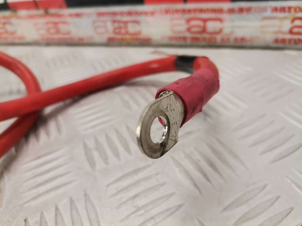 Клемма аккумулятора (плюс) + BMW 5er 5 серия E60/E61 2003-2010