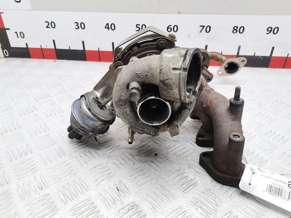 Турбина SKODA Octavia A5 1Z- 2004-2013