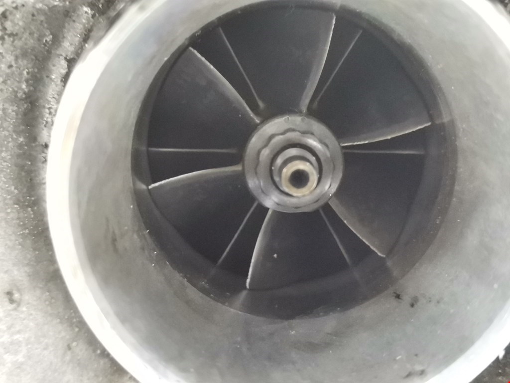 Турбина SKODA Octavia A5 1Z- 2004-2013