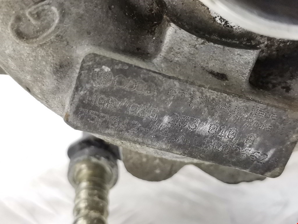 Турбина SKODA Octavia A5 1Z- 2004-2013