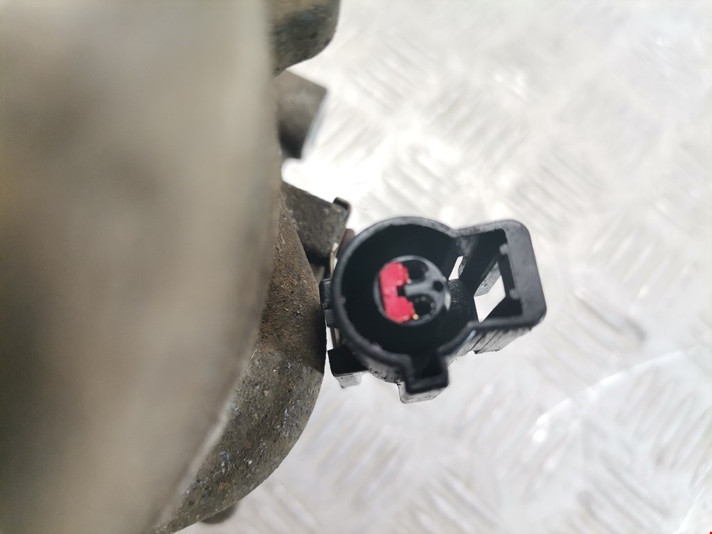 Компрессор кондиционера (системы кондиционирования) FORD Fiesta 2001-2008