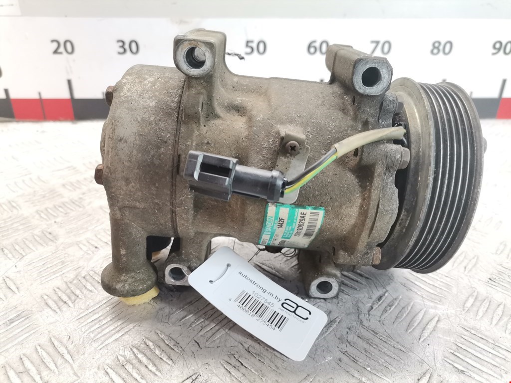 Компрессор кондиционера (системы кондиционирования) FORD Fiesta 2001-2008