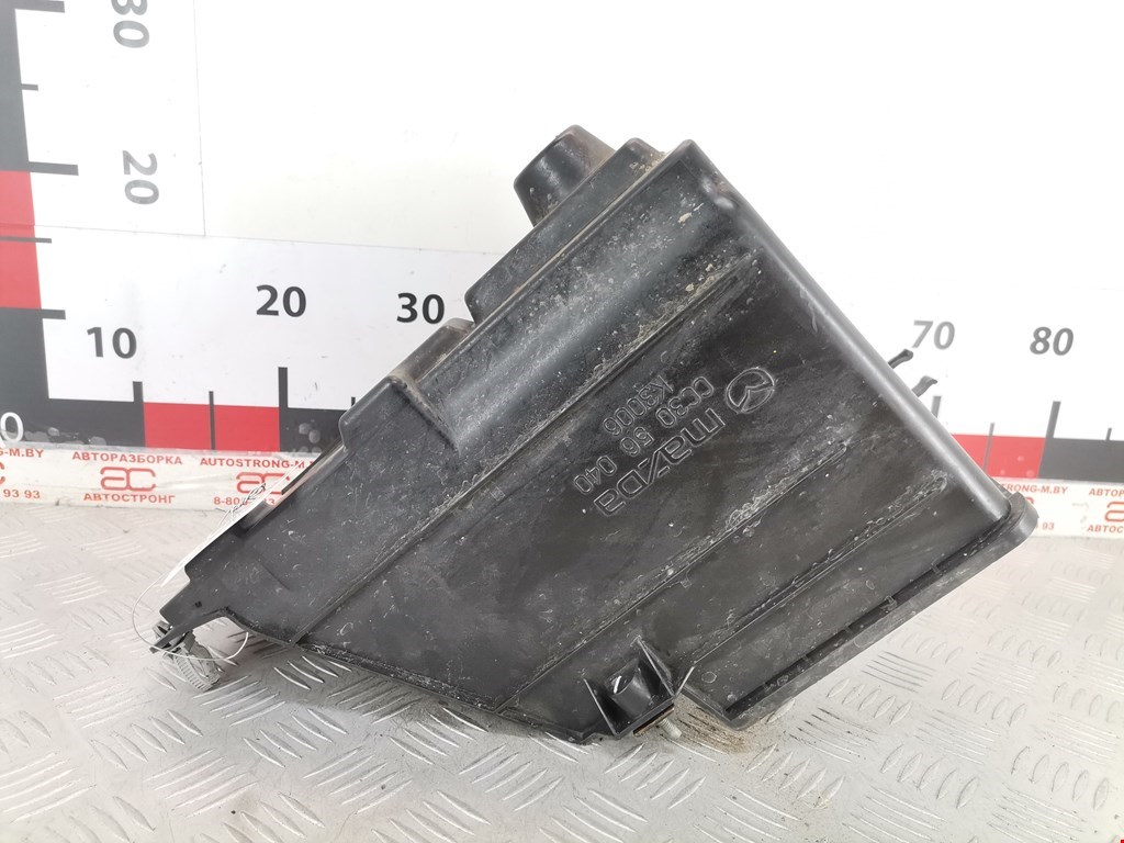 Крепление АКБ (корпус/подставка) MAZDA Mazda 3 BL 2009-2013