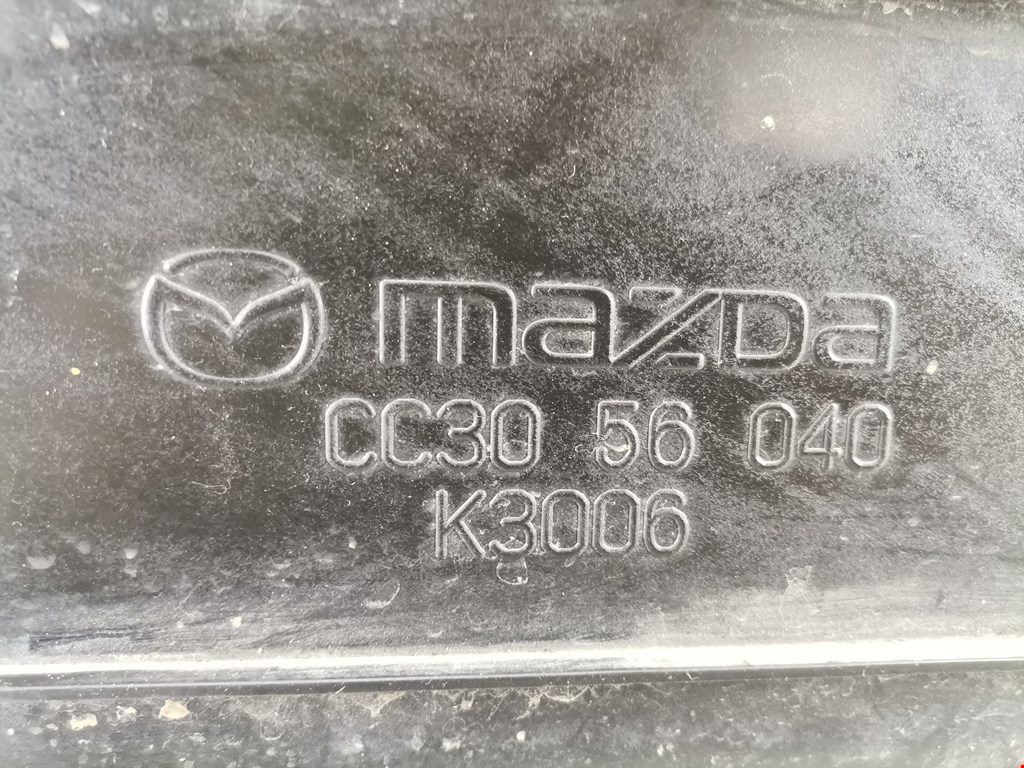Крепление АКБ (корпус/подставка) MAZDA Mazda 3 BL 2009-2013