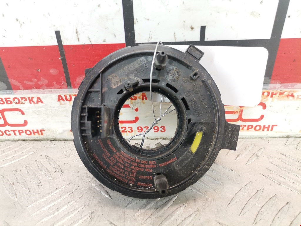 Механизм подрулевой для SRS (ленточный) VOLKSWAGEN Golf IV 1997-2003