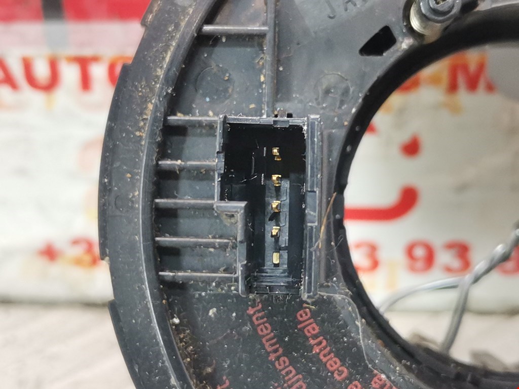 Механизм подрулевой для SRS (ленточный) VOLKSWAGEN Golf IV 1997-2003