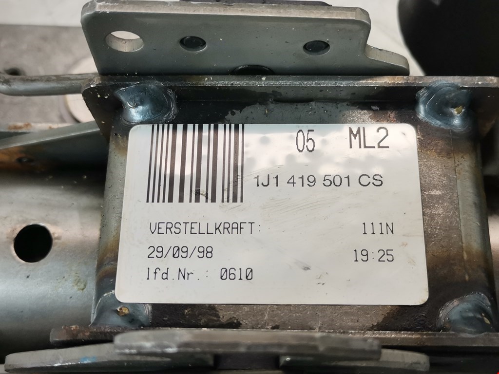 Замок зажигания VOLKSWAGEN Golf IV 1997-2003