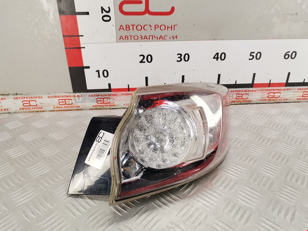 Фонарь задний правый MAZDA Mazda 3 BL 2009-2013