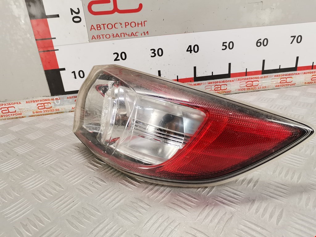 Фонарь задний правый MAZDA Mazda 3 BL 2009-2013