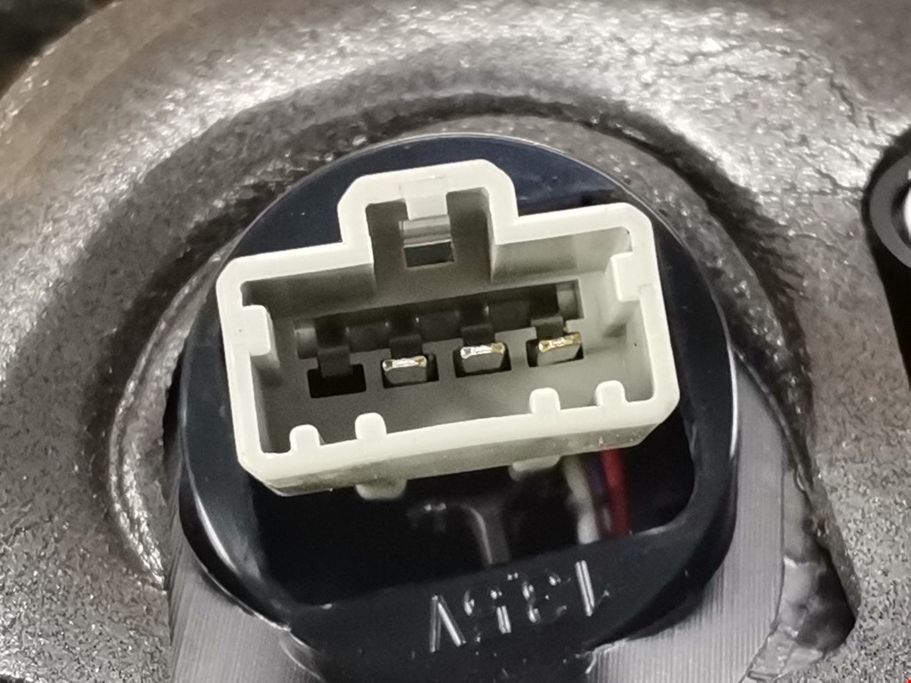 Фонарь задний правый MAZDA Mazda 3 BL 2009-2013