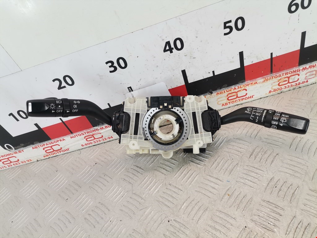 Переключатель поворотов и дворников (стрекоза) Mazda 6 GG (2002-2008)