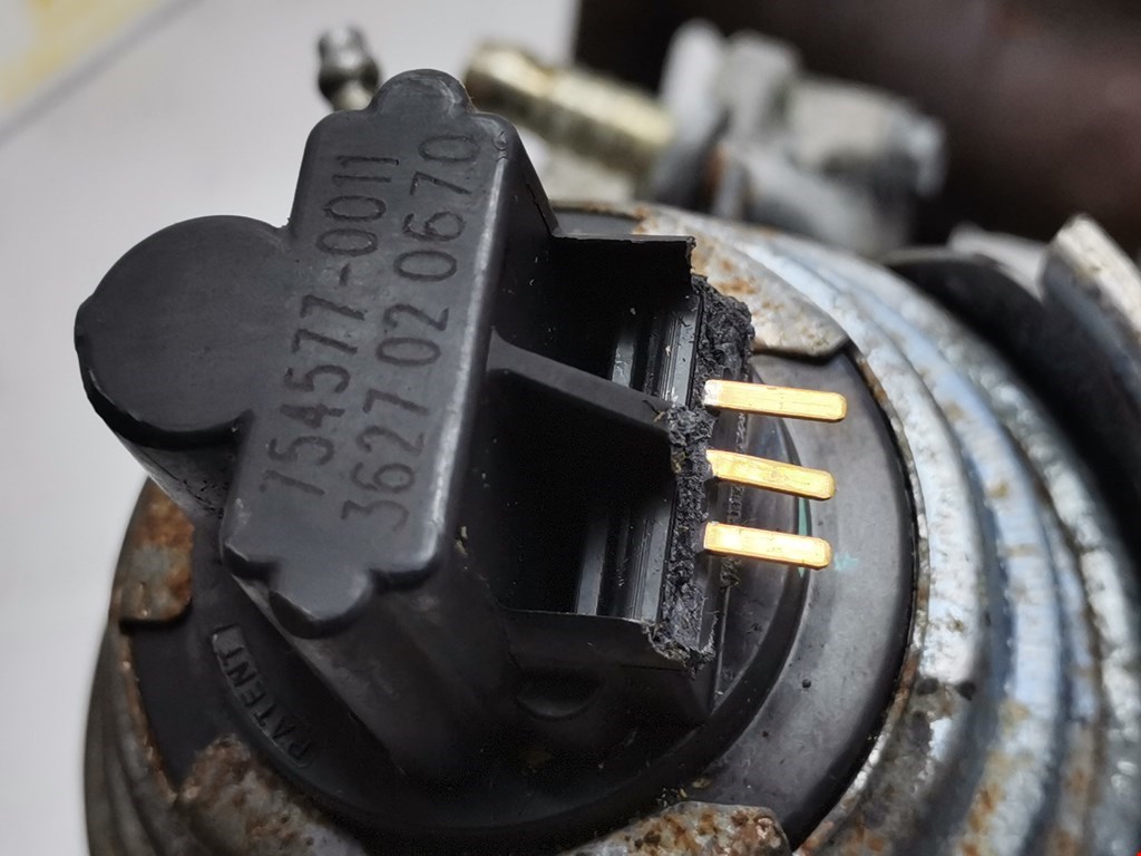 Турбина SKODA Octavia A5 1Z- 2004-2013