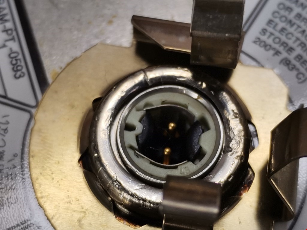 Подушка безопасности в рулевое колесо MITSUBISHI Colt CJ 1995-2003