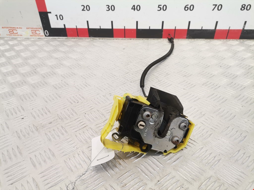 Замок двери сдвижной FIAT Fiorino 2008-н.в.