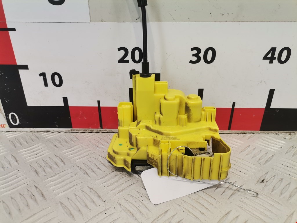 Замок двери сдвижной FIAT Fiorino 2008-н.в.