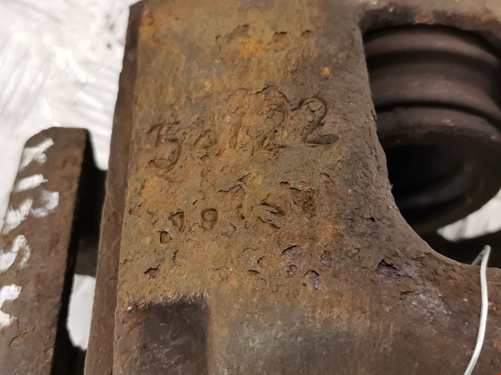 Суппорт передний правый MAZDA Mazda 2 DY 2003-2007