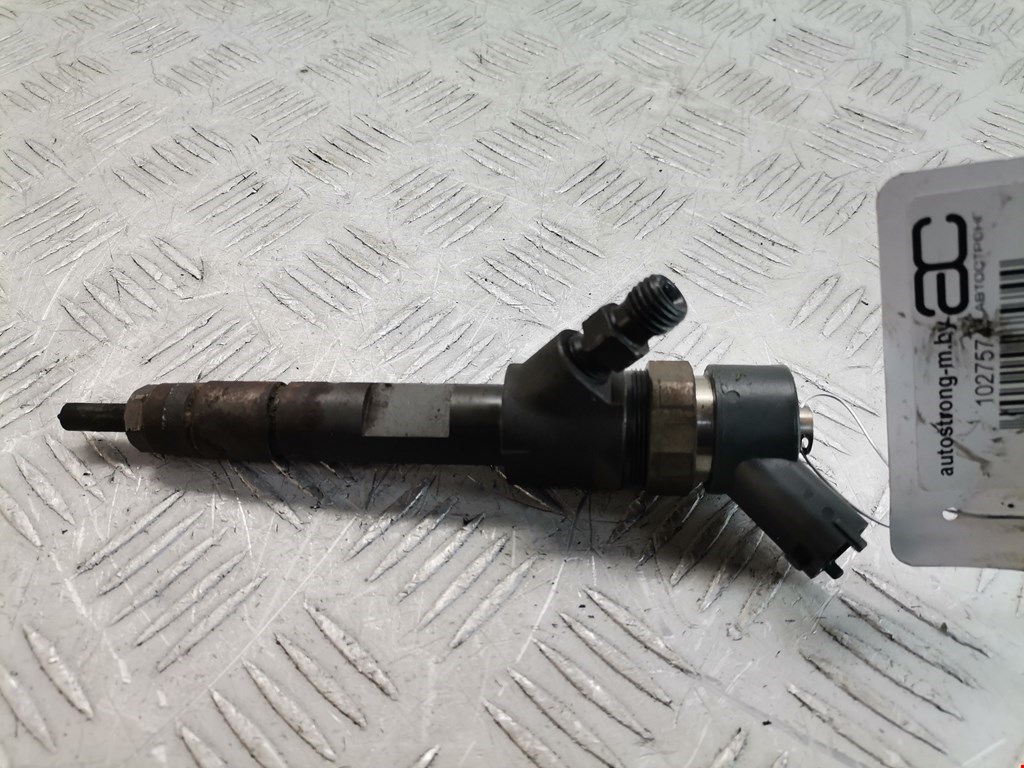 Форсунка дизельная электрическая RENAULT Megane II 2002-2009