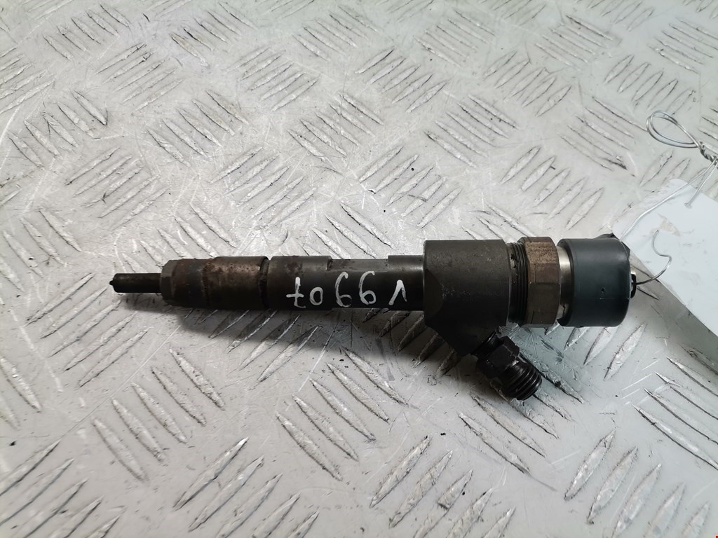 Форсунка дизельная электрическая RENAULT Megane II 2002-2009