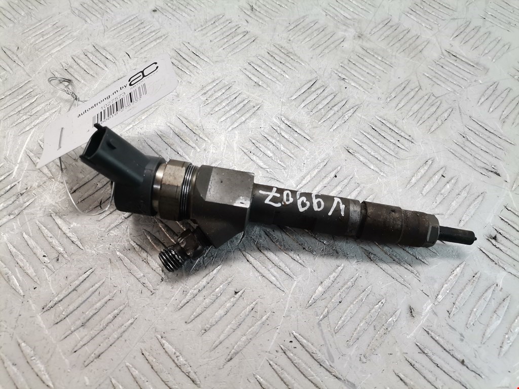 Форсунка дизельная электрическая RENAULT Megane II 2002-2009