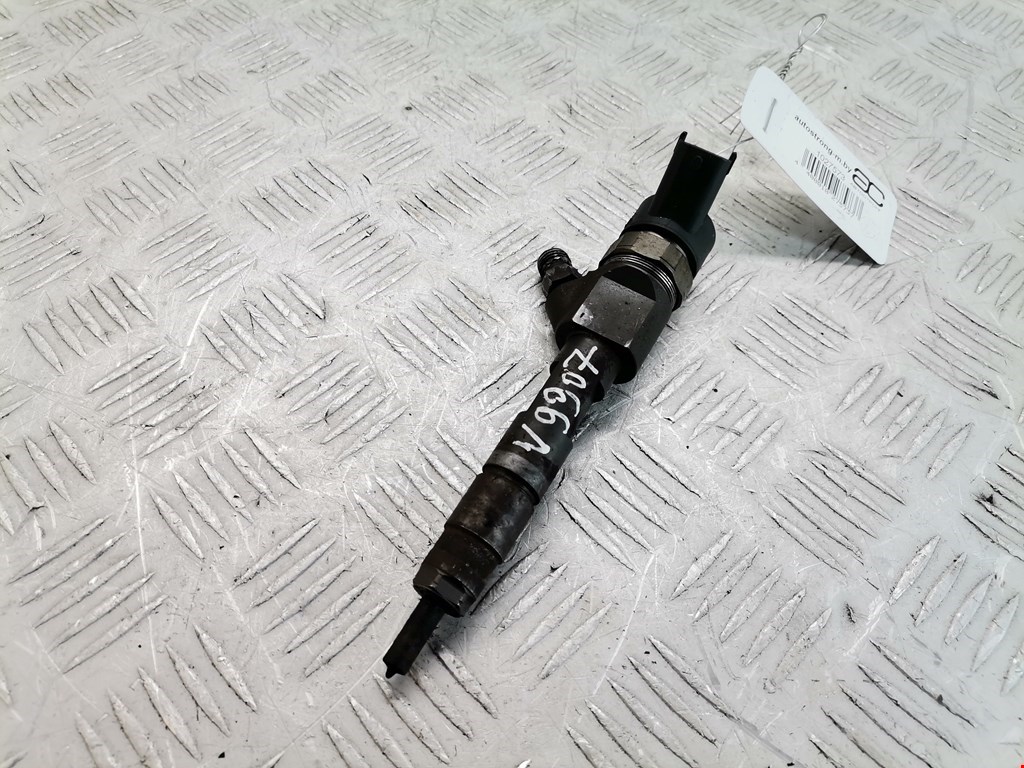 Форсунка дизельная электрическая RENAULT Megane II 2002-2009