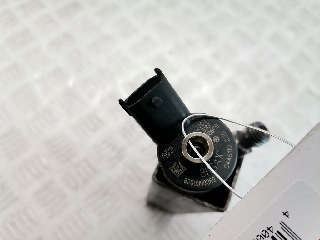 Форсунка дизельная электрическая RENAULT Megane II 2002-2009