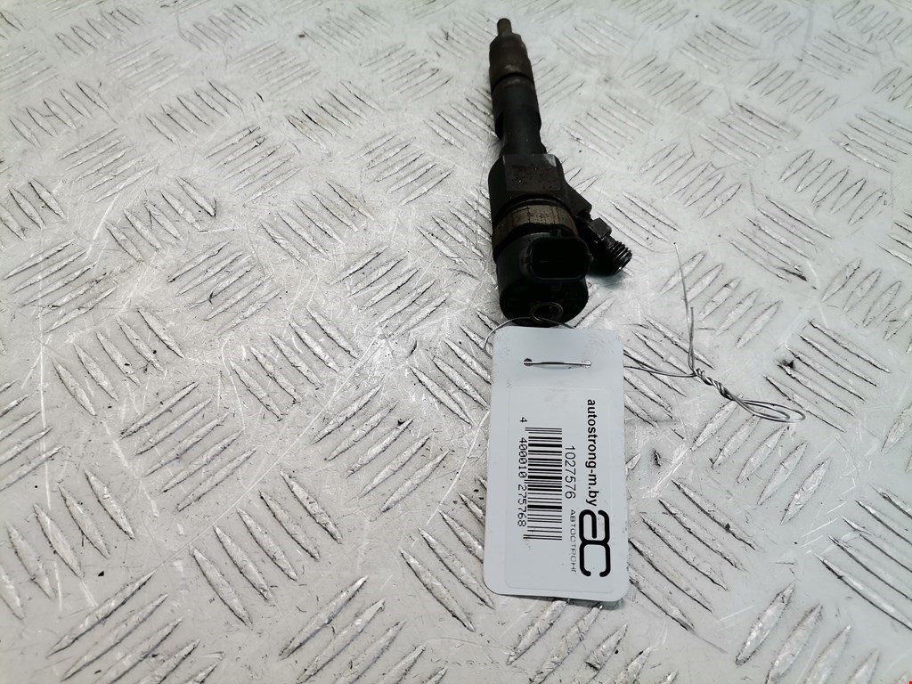 Форсунка дизельная электрическая RENAULT Megane II 2002-2009