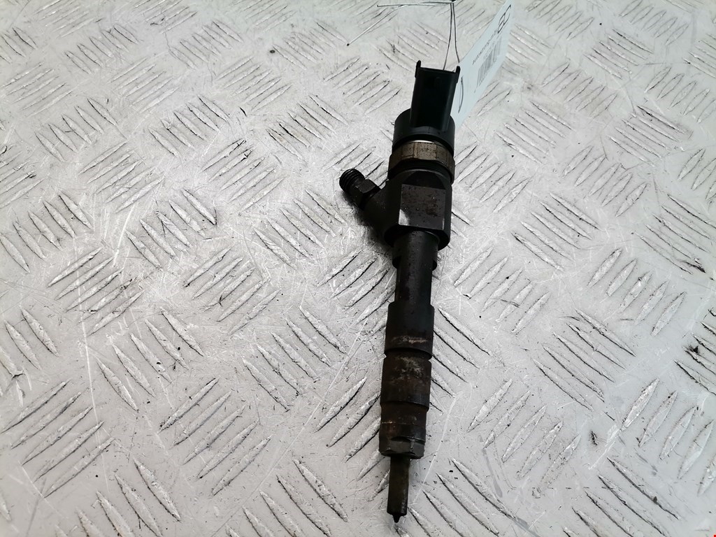 Форсунка дизельная электрическая RENAULT Megane II 2002-2009