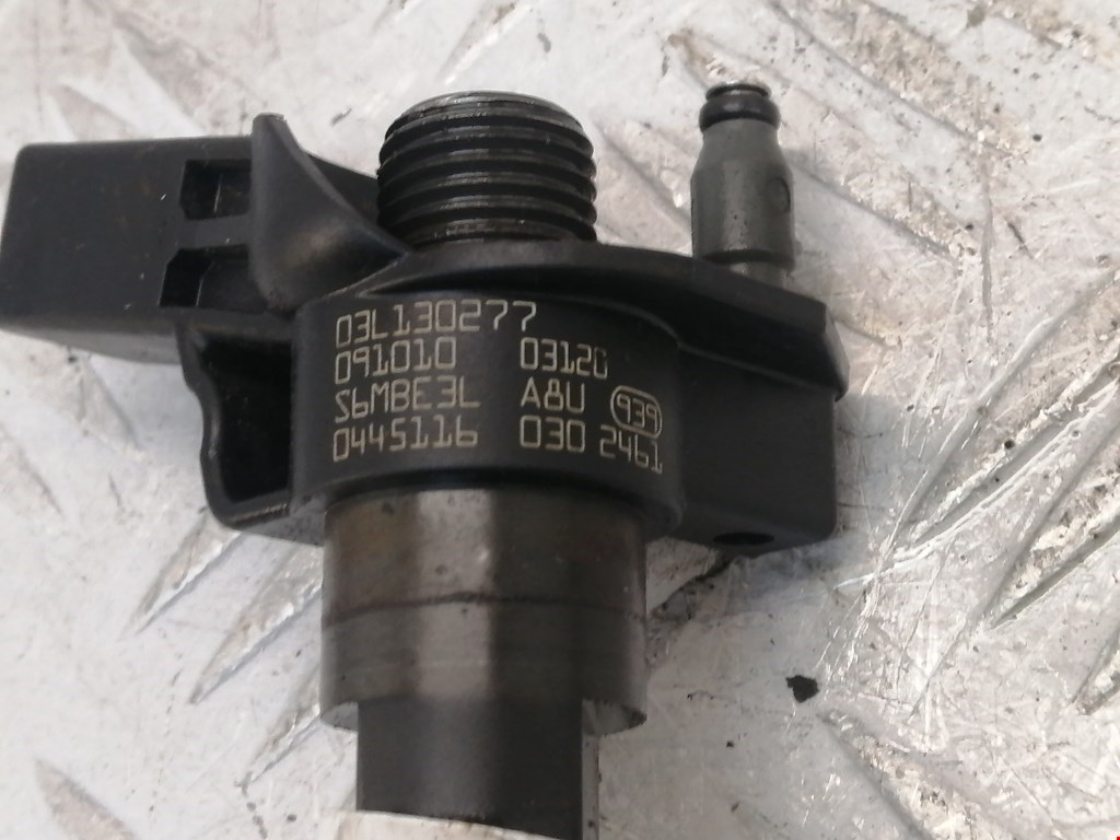 Форсунка дизельная электрическая VOLKSWAGEN Passat B6 2005-2011