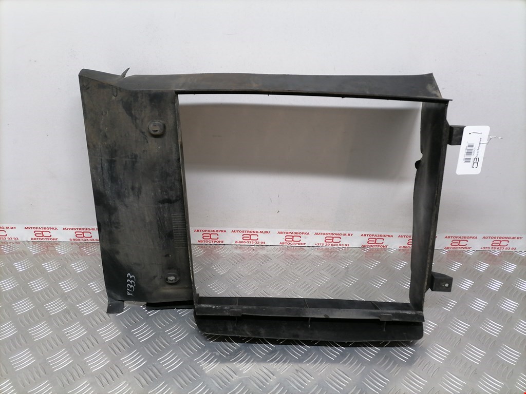 Диффузор (кожух) вентилятора RENAULT Megane I 1996-2002