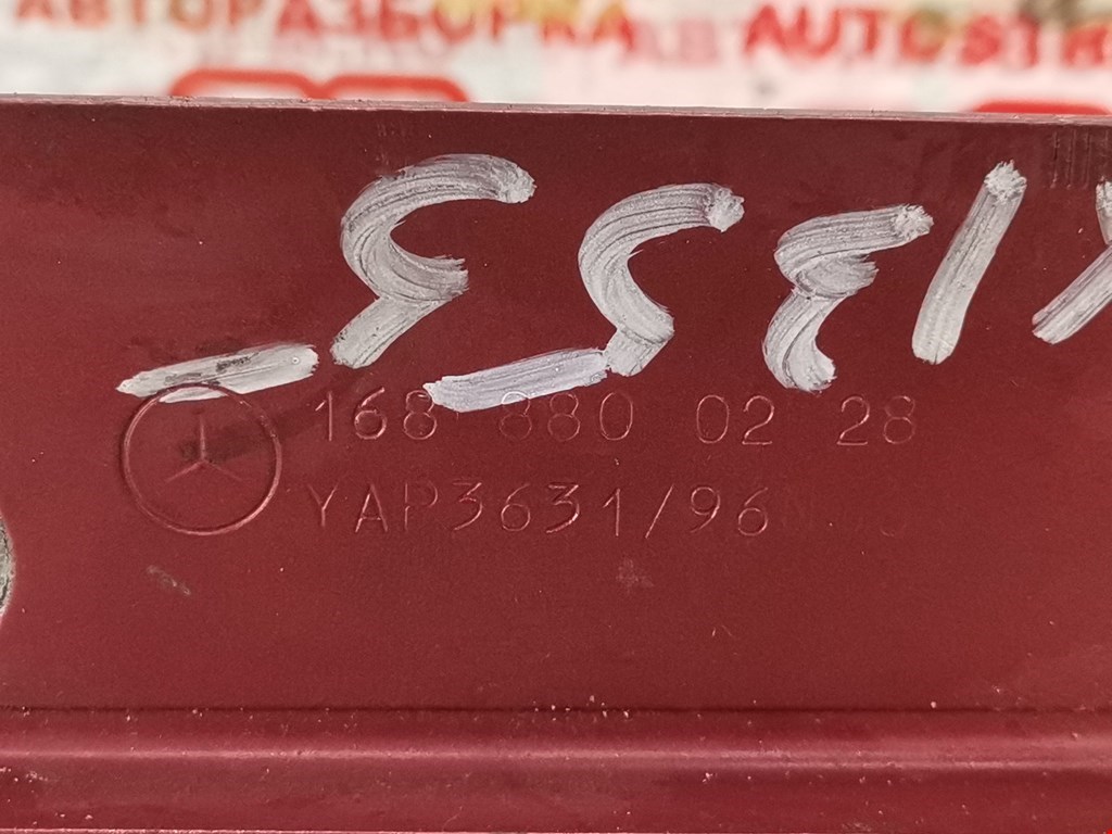 Петля капота левая/правая MERCEDES-BENZ A-Class W168 1997-2004