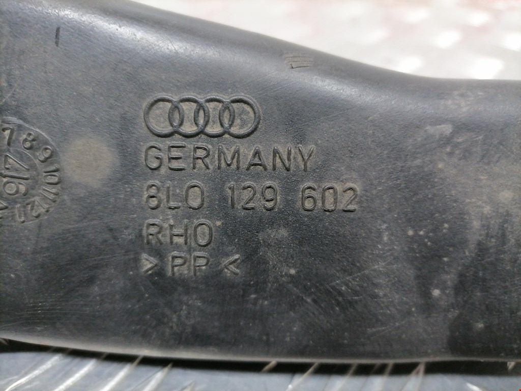 Воздуховод AUDI A3 8L 1996-2003