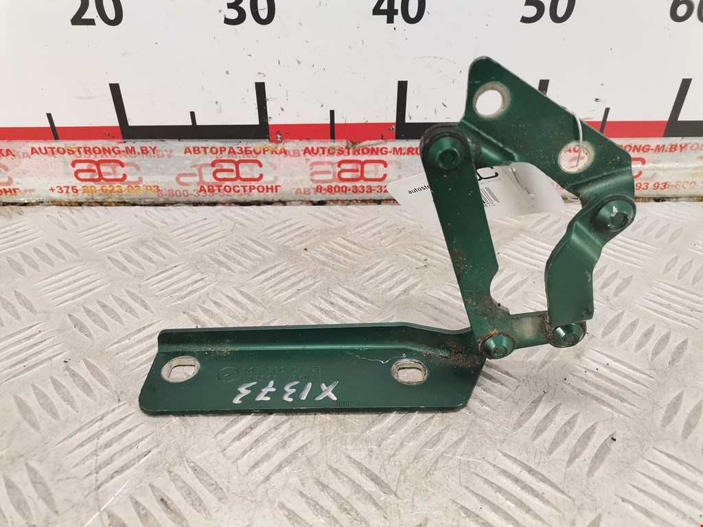 Петля капота левая/правая MERCEDES-BENZ A-Class W168 1997-2004