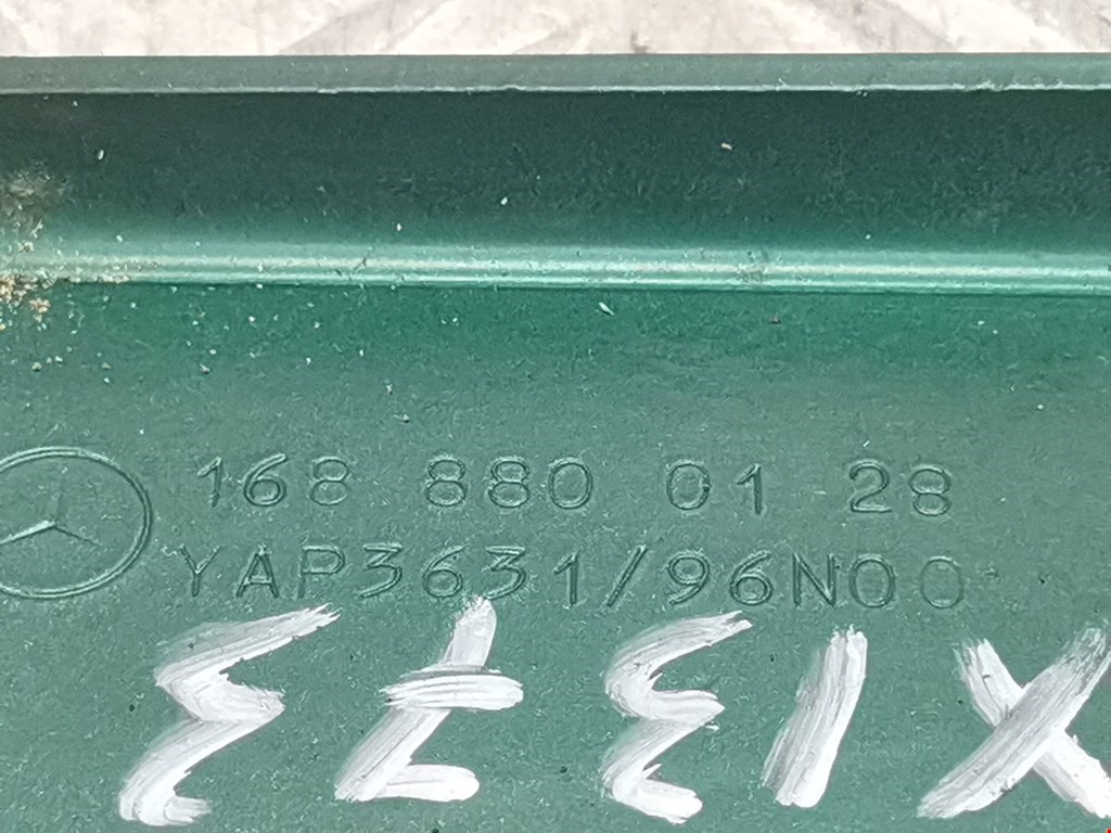 Петля капота левая/правая MERCEDES-BENZ A-Class W168 1997-2004