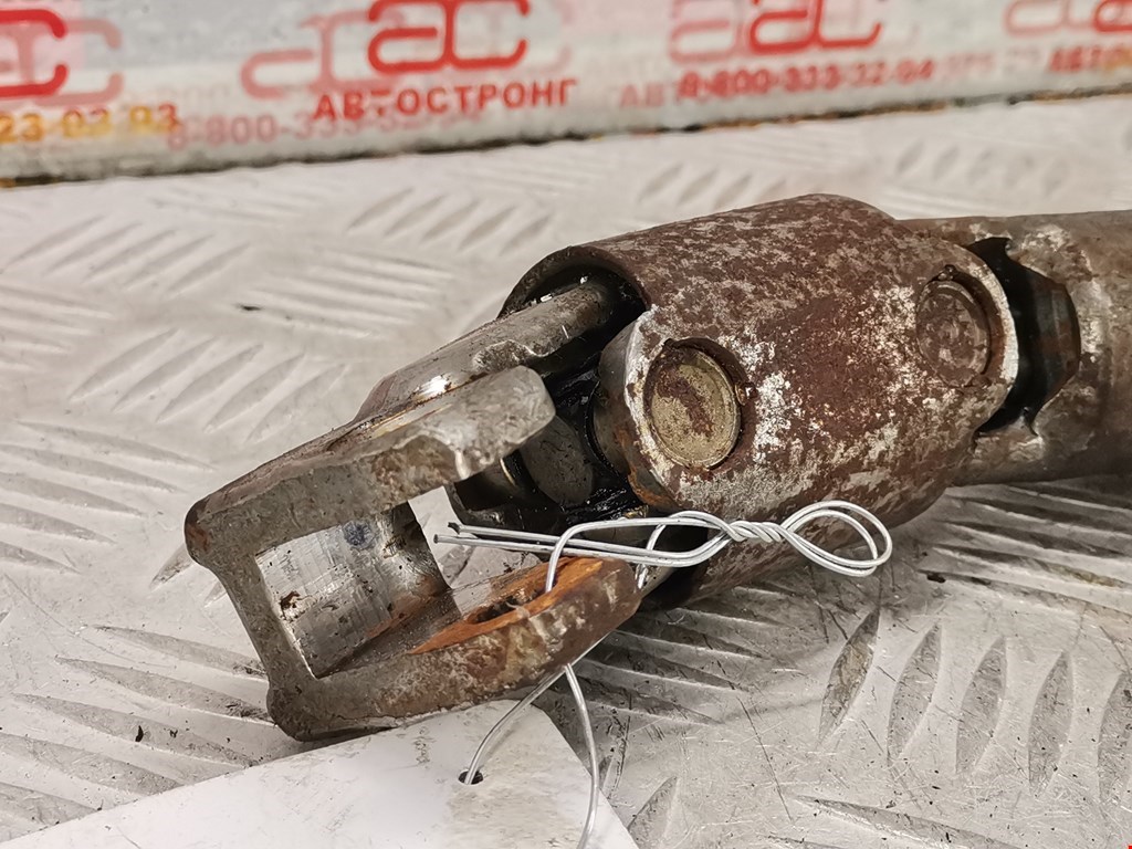 Кардан рулевой AUDI A4 B5 1995-2001