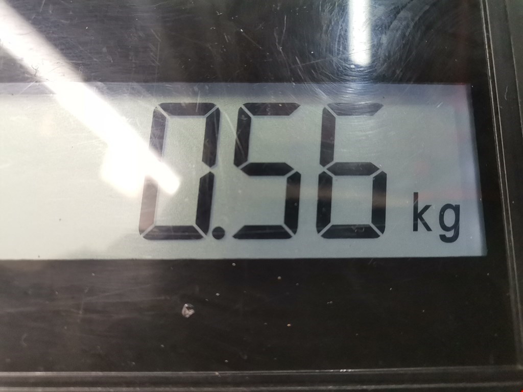 Ручка дверная задняя внутренняя правая CITROEN Berlingo 2008-н.в.