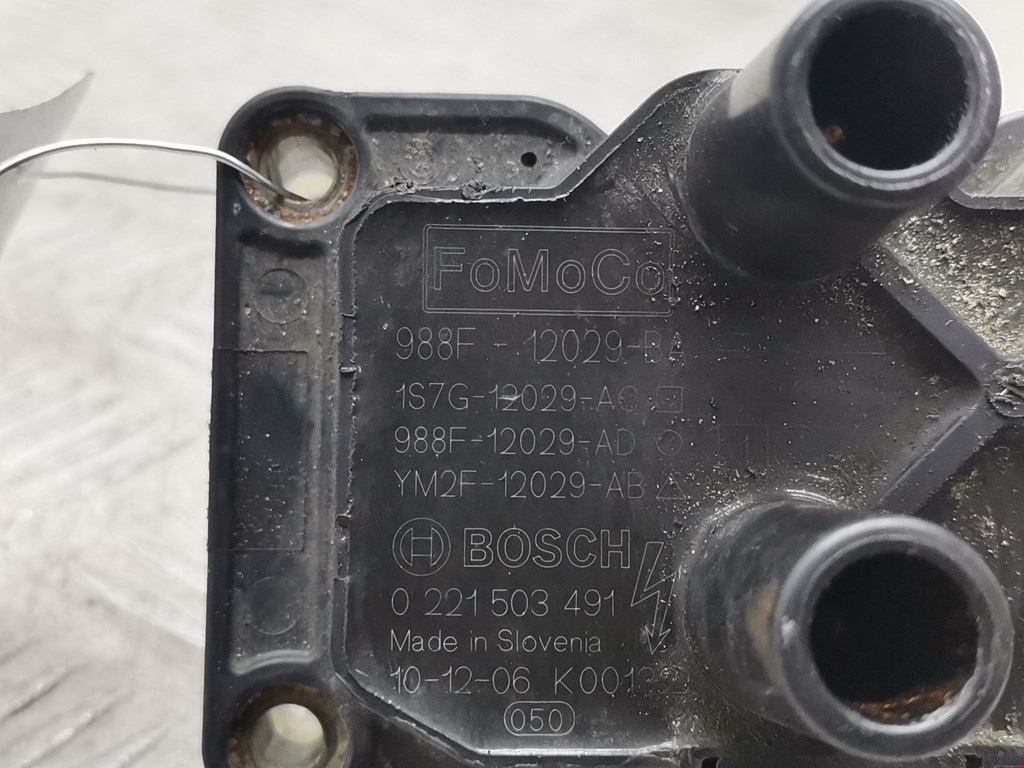 Катушка зажигания FORD Galaxy 1995-2005