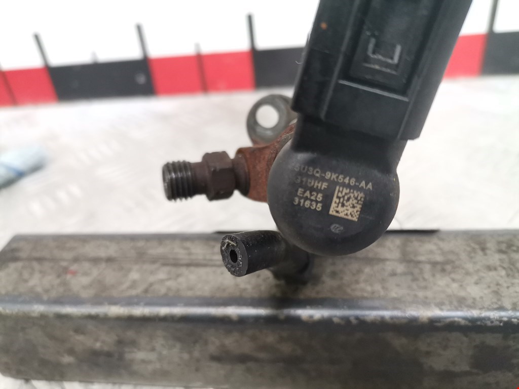 Форсунка дизельная электрическая PEUGEOT 607 2000-2010