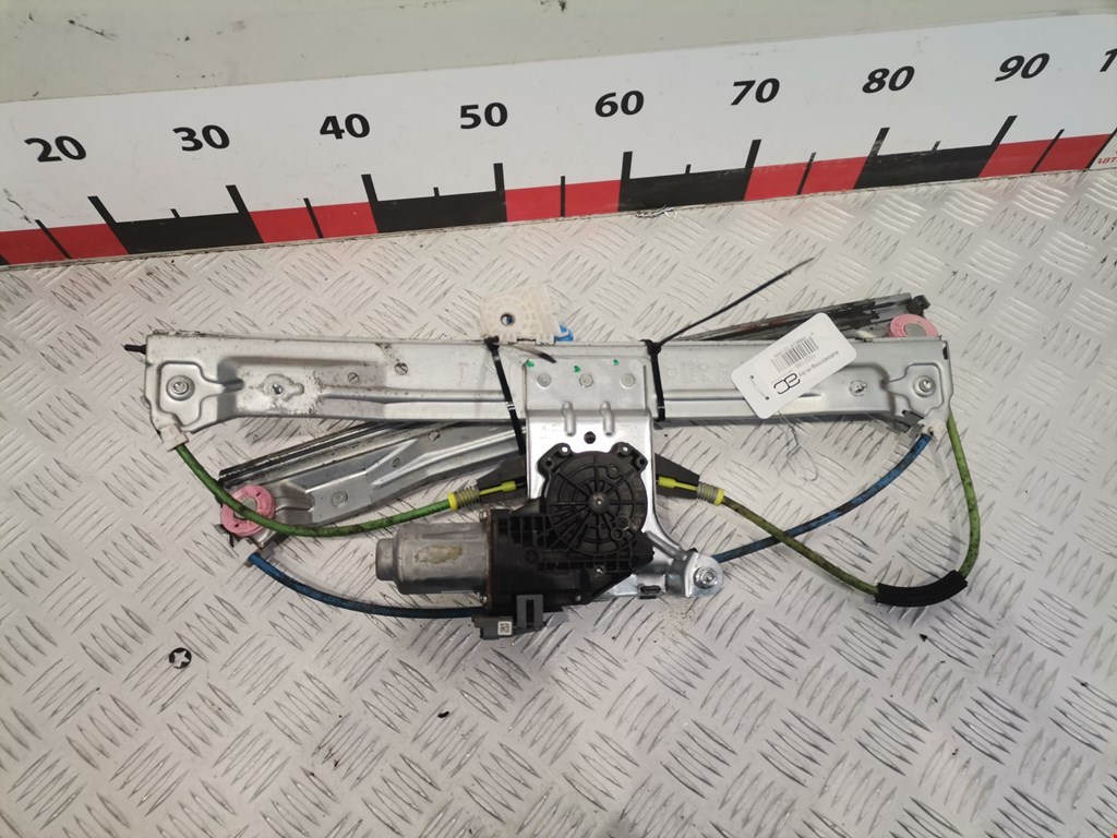 Стеклоподъемник передний правый CITROEN C3 Picasso 2009-2017