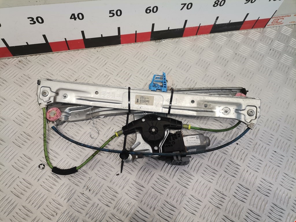 Стеклоподъемник передний правый CITROEN C3 Picasso 2009-2017