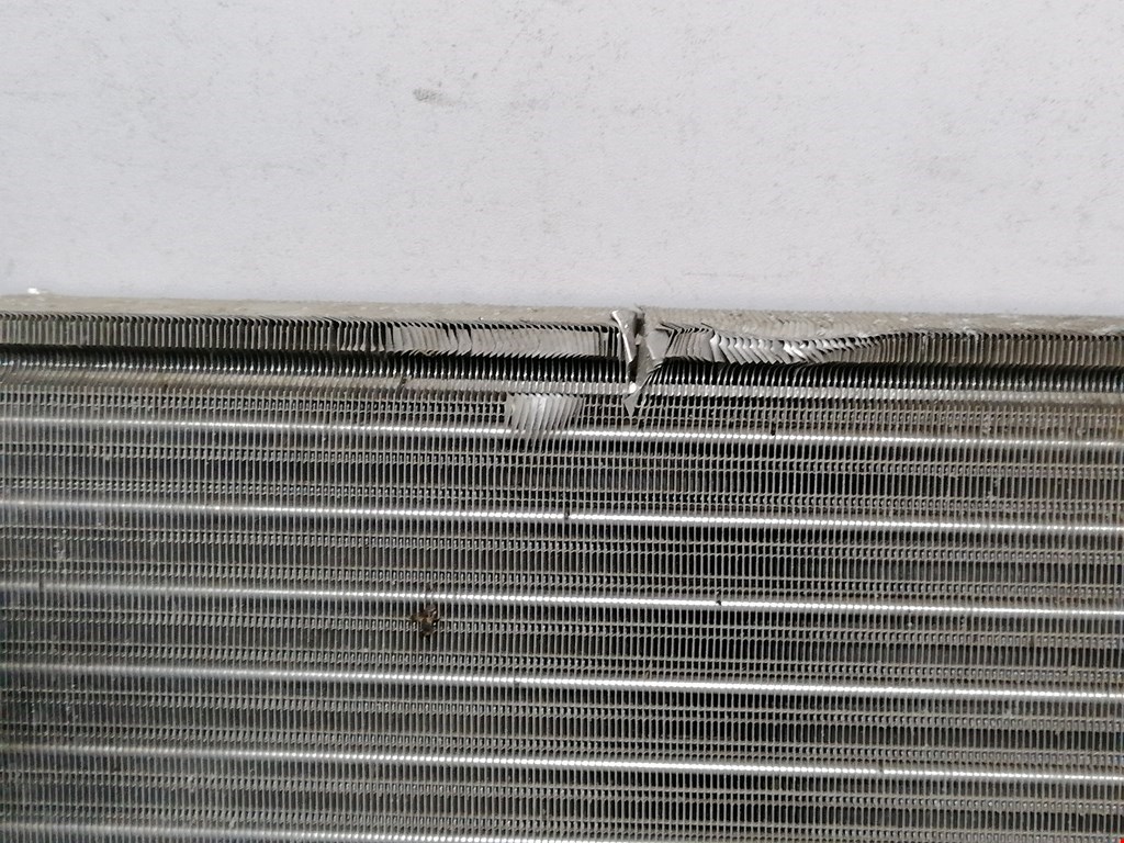 Радиатор основной VOLKSWAGEN Caddy III 2004-2015