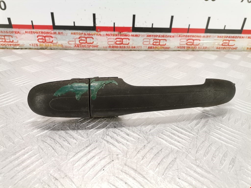 Ручка двери сдвижной наружная правая Mercedes Vito (W639) (2003-2014)