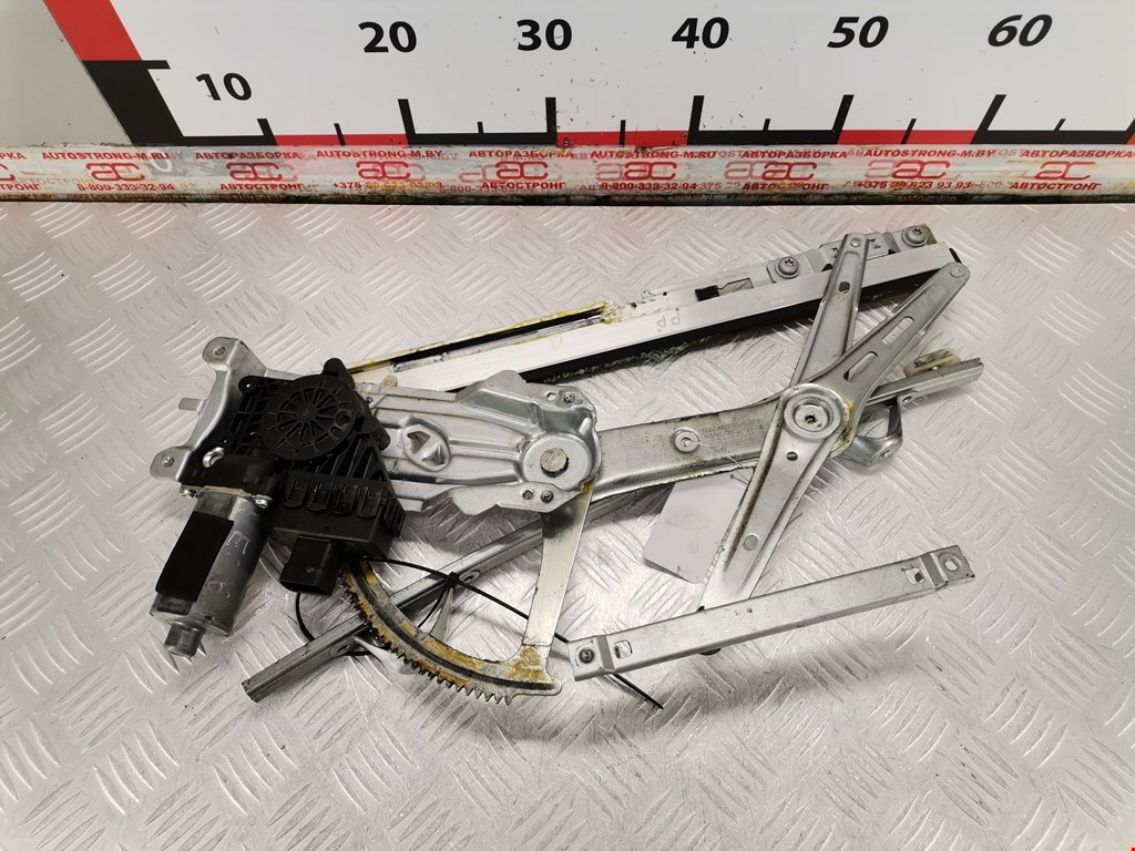 Стеклоподъемник передний правый OPEL Astra H/Family 2004-2015