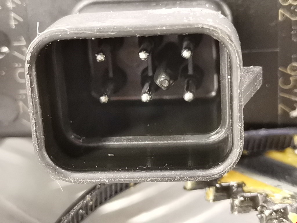 Стеклоподъемник передний правый OPEL Astra H/Family 2004-2015