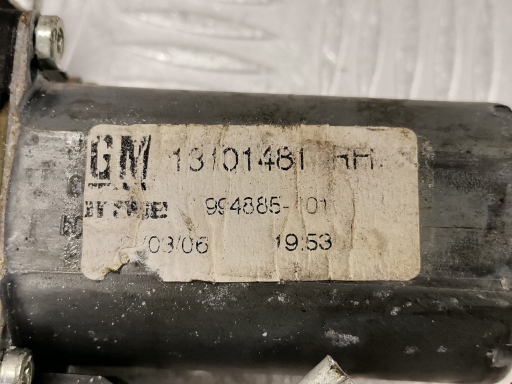 Стеклоподъемник передний правый OPEL Astra H/Family 2004-2015